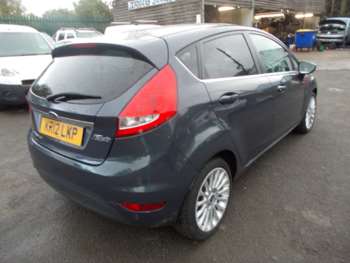 Used Ford Fiesta 2012 for sale - 72905954: Photo