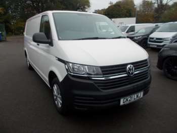Used Volkswagen Transporter 2021 for sale - 72720953: Photo