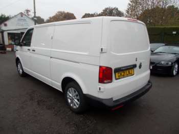 Used Volkswagen Transporter 2021 for sale - 72720953: Photo