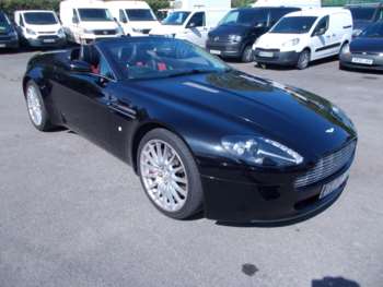 2007 (07) - Aston Martin Vantage