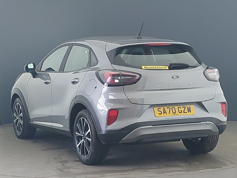 Used Ford Puma 2020 for sale - 77722172: Photo 3