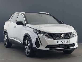Used Peugeot 3008 2022 for sale - 77907802: Photo