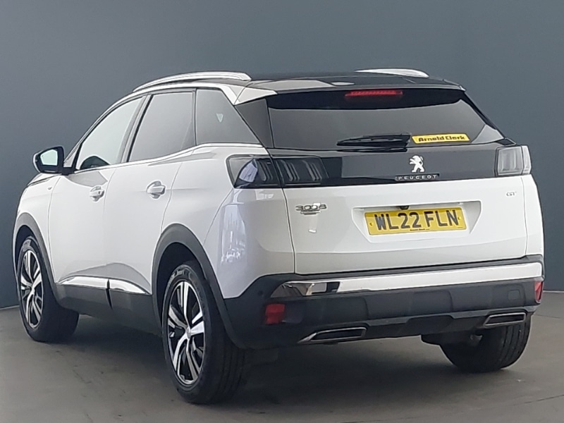 Used Peugeot 3008 2022 for sale - 77907802: Photo 3