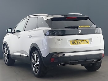 Used Peugeot 3008 2022 for sale - 77907802: Photo
