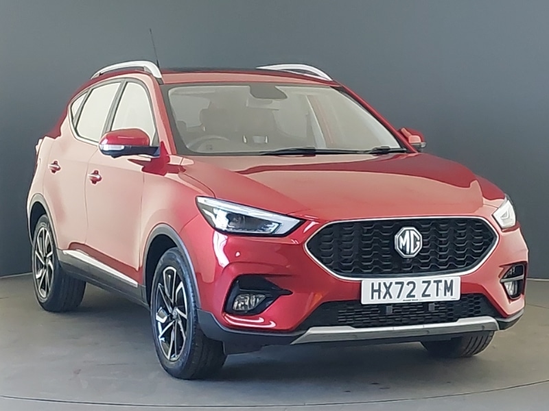 Used MG MG ZS 2022 for sale - 77300024: Photo 1