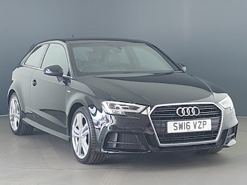 Used Audi A3 2016 for sale - 78129153: Photo