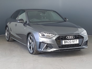 Used Audi A4 2020 for sale - 78425223: Photo