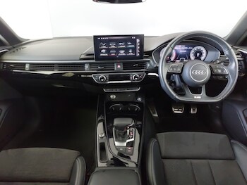 Used Audi A4 2020 for sale - 78425223: Photo