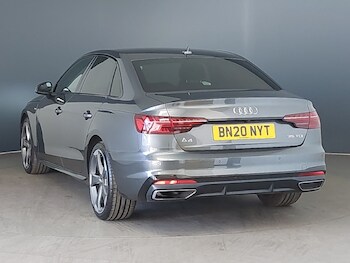Used Audi A4 2020 for sale - 78425223: Photo