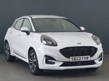 2023 - 1.0 EcoBoost Hybrid mHEV ST-Line 5dr