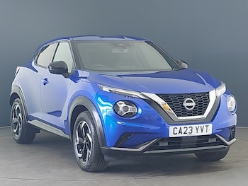 Used Nissan Juke 2023 for sale - 78647631: Photo