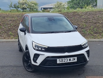 Used Vauxhall Crossland 2023 for sale - 78669997: Photo