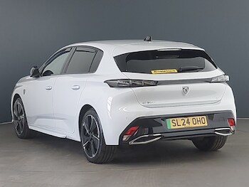 Used Peugeot 308 2024 for sale - 78837460: Photo