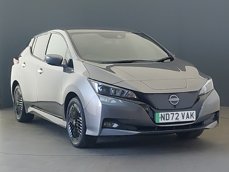 Used Nissan Leaf 2022 for sale - 76928522: Photo 1