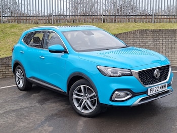 Used MG MG HS 2022 for sale - 78327505: Photo