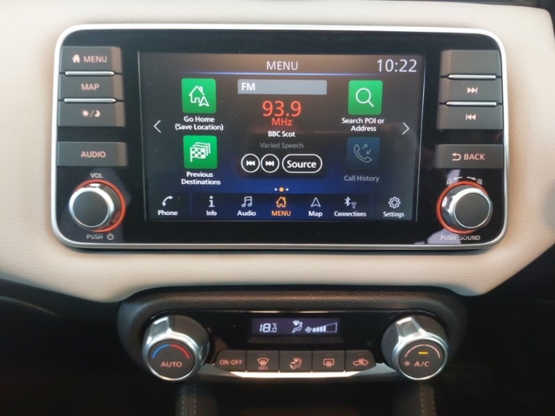 Used Nissan Micra 2023 for sale - 77702262: Photo 10