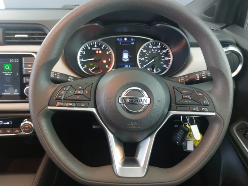 Used Nissan Micra 2023 for sale - 77702262: Photo 11