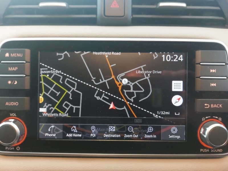 Used Nissan Micra 2023 for sale - 77702262: Photo 15