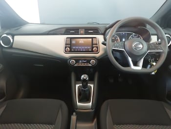 Used Nissan Micra 2023 for sale - 77702262: Photo