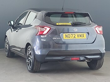 Used Nissan Micra 2023 for sale - 77702262: Photo