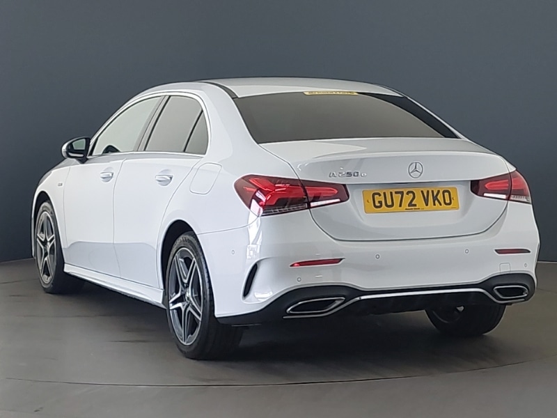 Used Mercedes-Benz A-Class 2022 for sale - 77114909: Photo 3