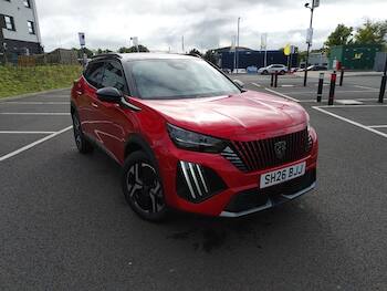 Used Peugeot 2008 2026 for sale - 79870201: Photo