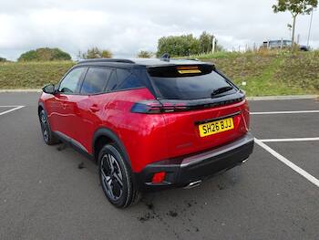 Used Peugeot 2008 2026 for sale - 79870201: Photo