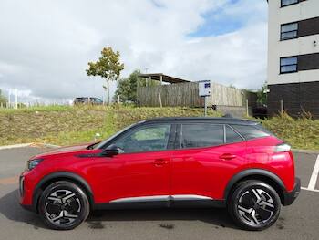 Used Peugeot 2008 2026 for sale - 79870201: Photo