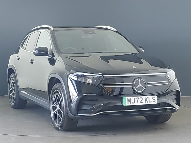 Used Mercedes-Benz EQA 2022 for sale - 76325581: Photo 1