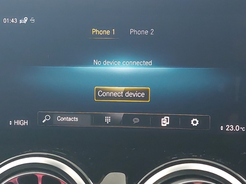 Used Mercedes-Benz EQA 2022 for sale - 76325581: Photo 17