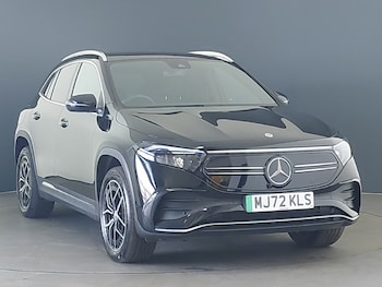 Mercedes-Benz - EQA