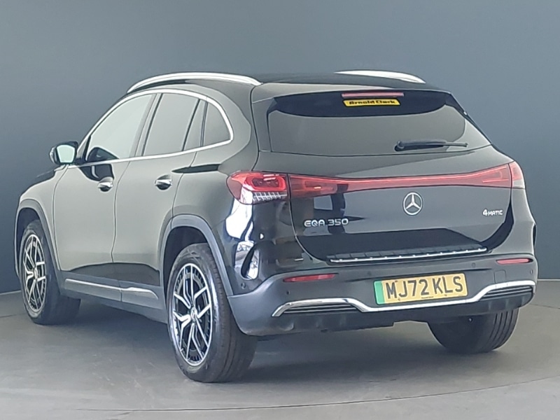Used Mercedes-Benz EQA 2022 for sale - 76325581: Photo 3