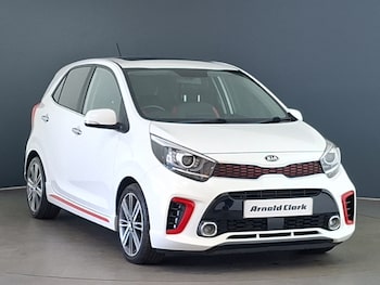 Used Kia Picanto 2017 for sale - 79406700: Photo