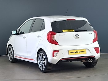 Used Kia Picanto 2017 for sale - 79406700: Photo