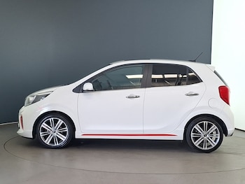 Used Kia Picanto 2017 for sale - 79406700: Photo
