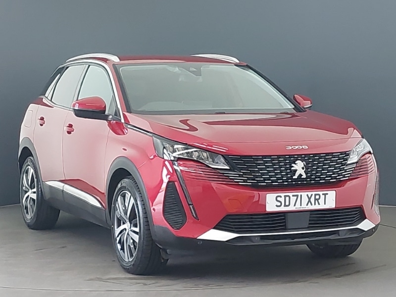 Used Peugeot 3008 2021 for sale - 76121121: Photo 1