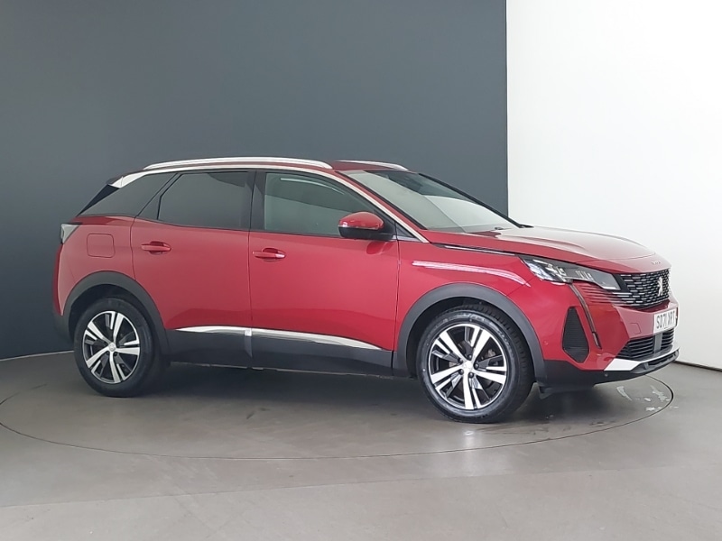 Used Peugeot 3008 2021 for sale - 76121121: Photo 12