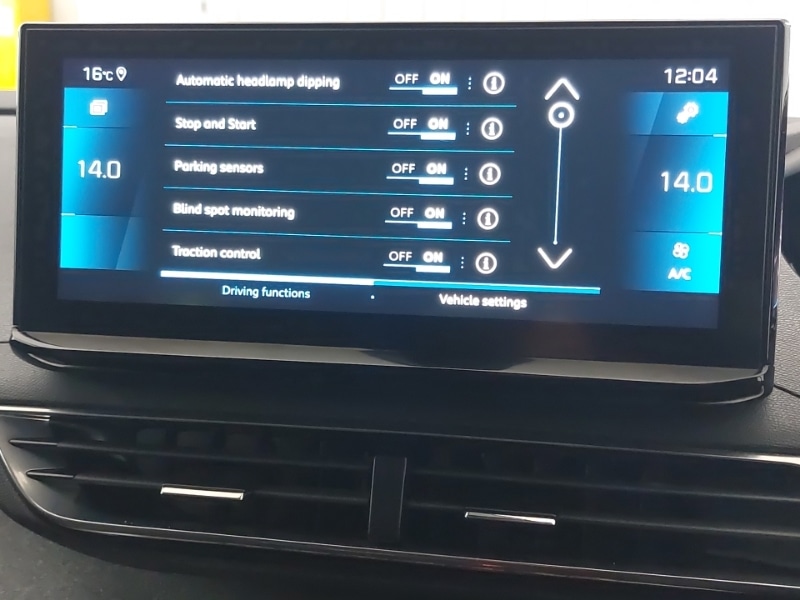 Used Peugeot 3008 2021 for sale - 76121121: Photo 16