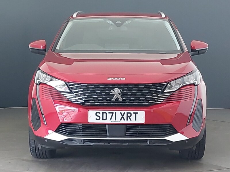 Used Peugeot 3008 2021 for sale - 76121121: Photo 19