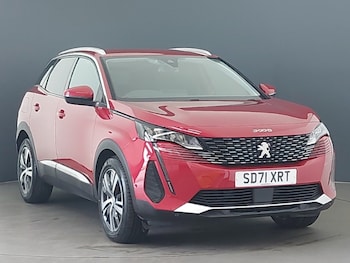 Peugeot - 3008