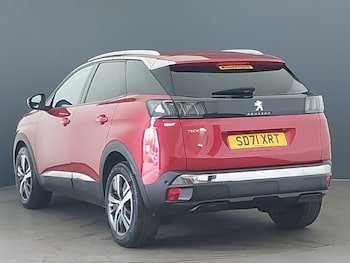 Used Peugeot 3008 2021 for sale - 76121121: Photo 3