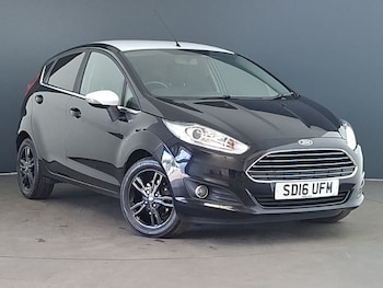 Used Ford Fiesta 2016 for sale - 79598004: Photo
