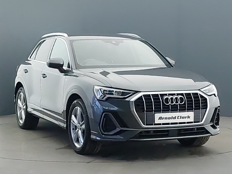 Used Audi Q3 2021 for sale - 76621741: Photo 1