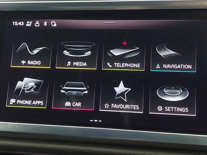 Used Audi Q3 2021 for sale - 76621741: Photo 11