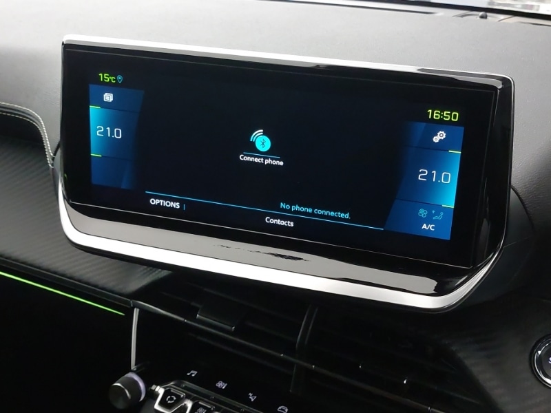 Used Peugeot 208 2022 for sale - 77043813: Photo 14