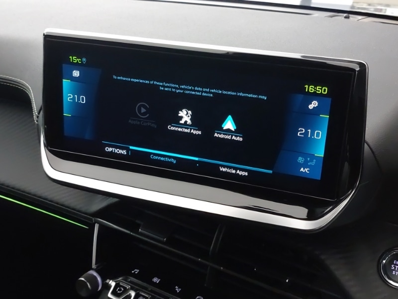 Used Peugeot 208 2022 for sale - 77043813: Photo 16