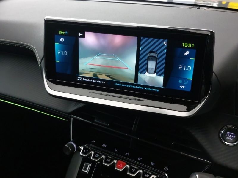 Used Peugeot 208 2022 for sale - 77043813: Photo 19