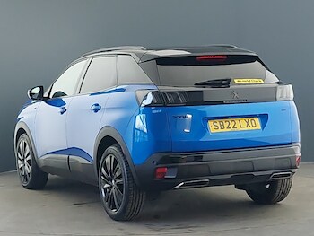 Used Peugeot 3008 2022 for sale - 77090416: Photo