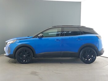 Used Peugeot 3008 2022 for sale - 77090416: Photo