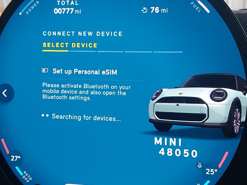 Used MINI Cooper 2024 for sale - 77273454: Photo 17